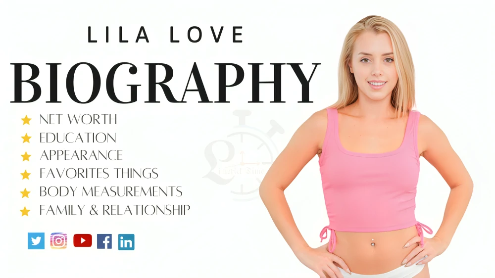 lila love bio