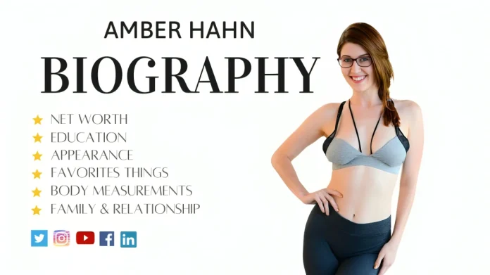 Amber Hahn bio