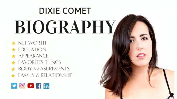 Dixie Comet bio