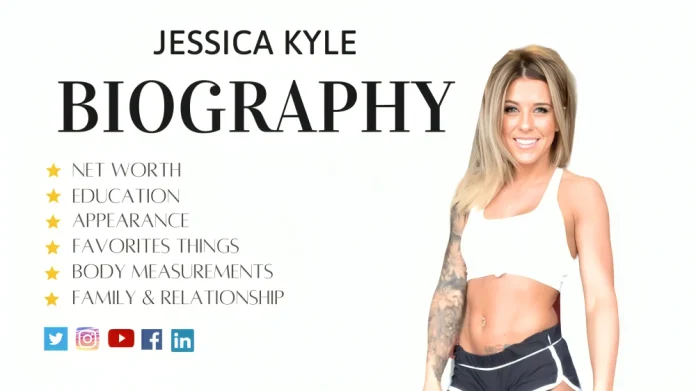 Jessica Kyle bio