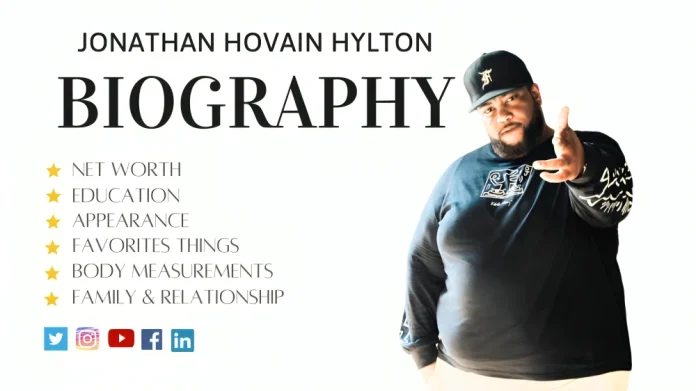Jonathan Hovain Hylton