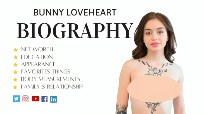 bunny loveheart Bio