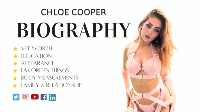 Chloe Cooper bio