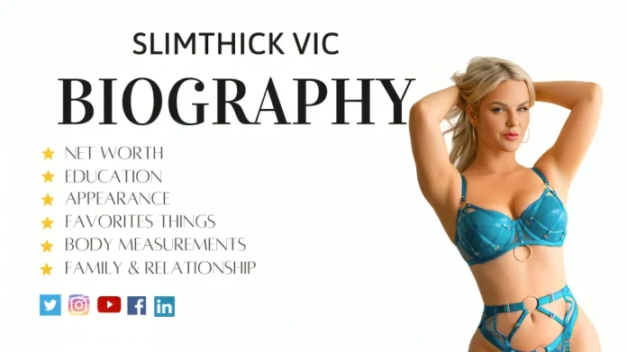 Slimthick Vic bio