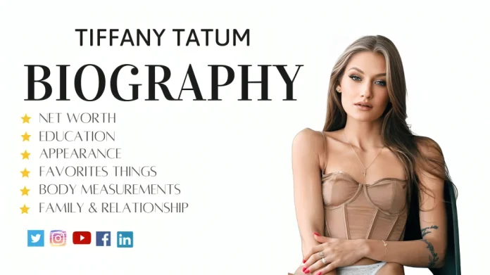 Tiffany Tatum Tiffany Tatum