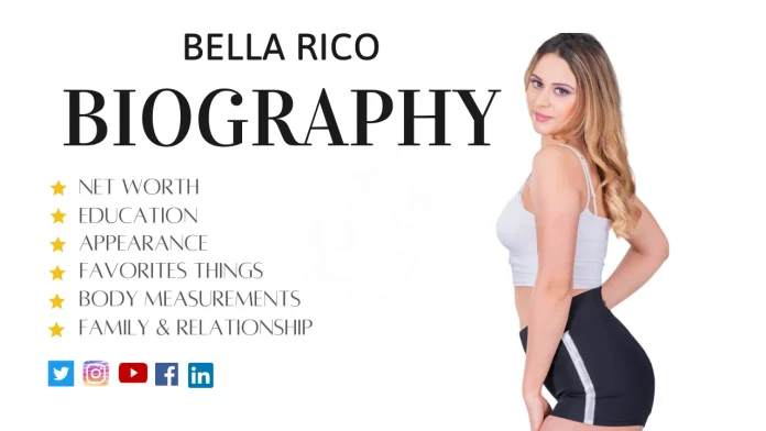 Bella Rico bio
