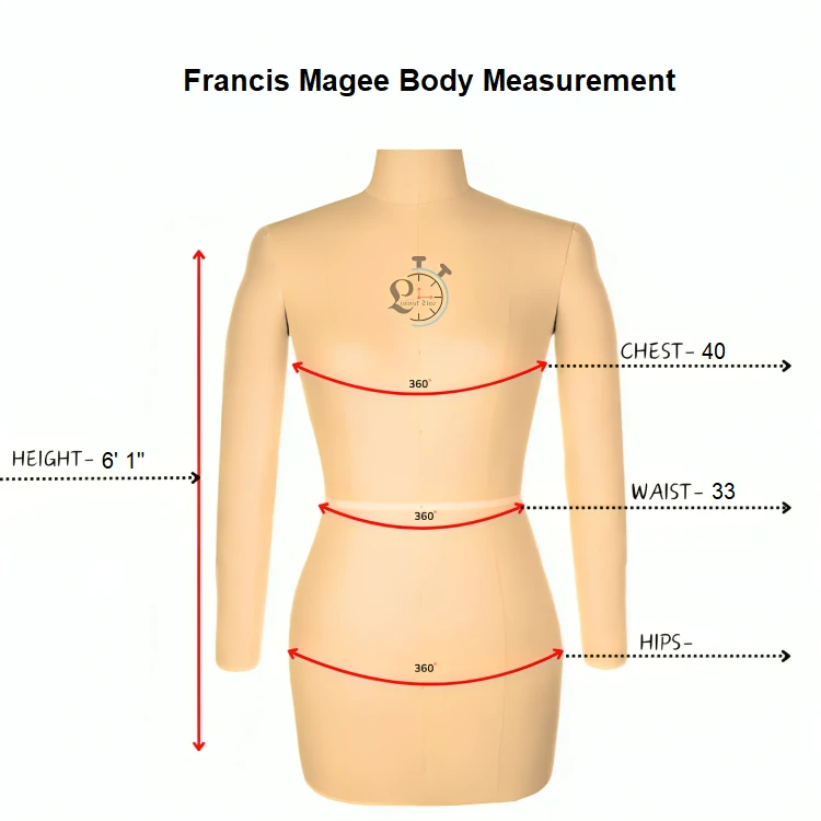 Who is Francis Magee? Biography, Age, Height, Net Worth, Wiki, and More