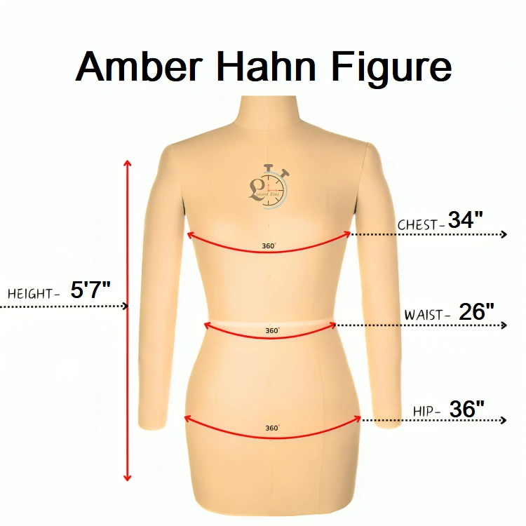 Amber Hahn bio