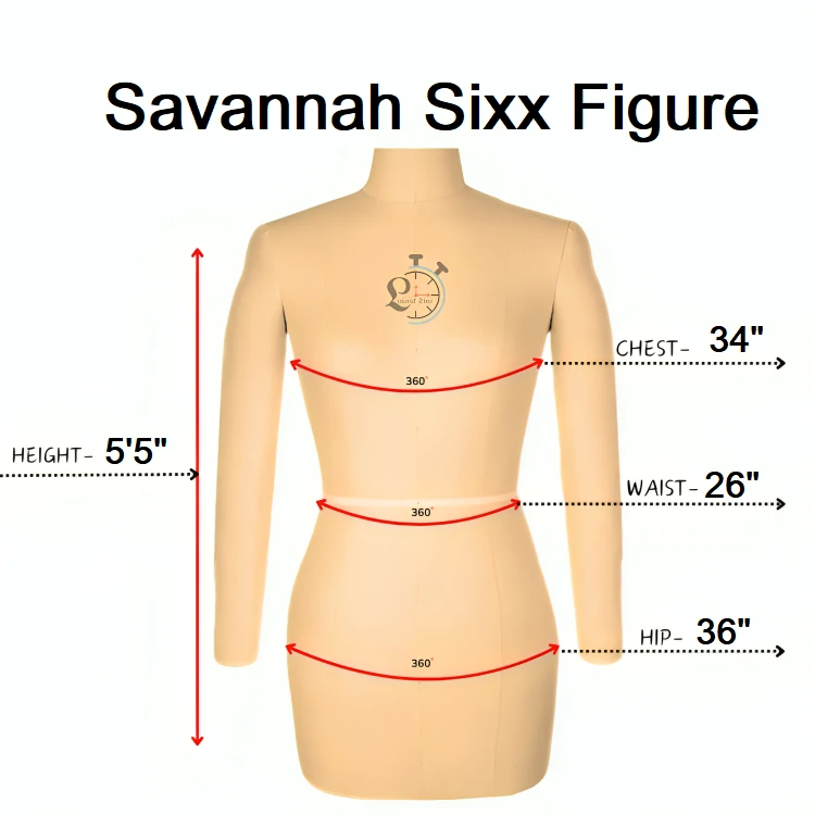 Savannah Sixx bio