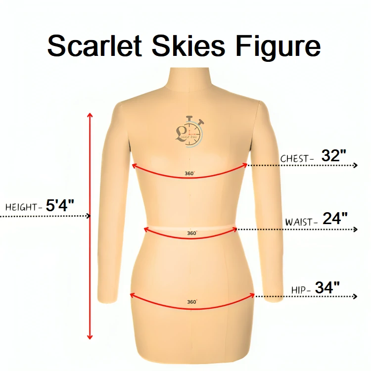 Scarlet Skies