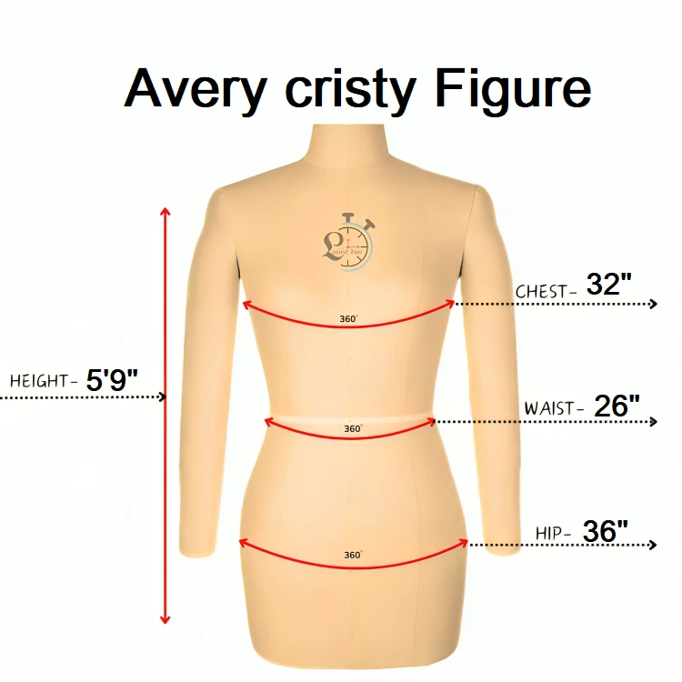 Avery cristy body