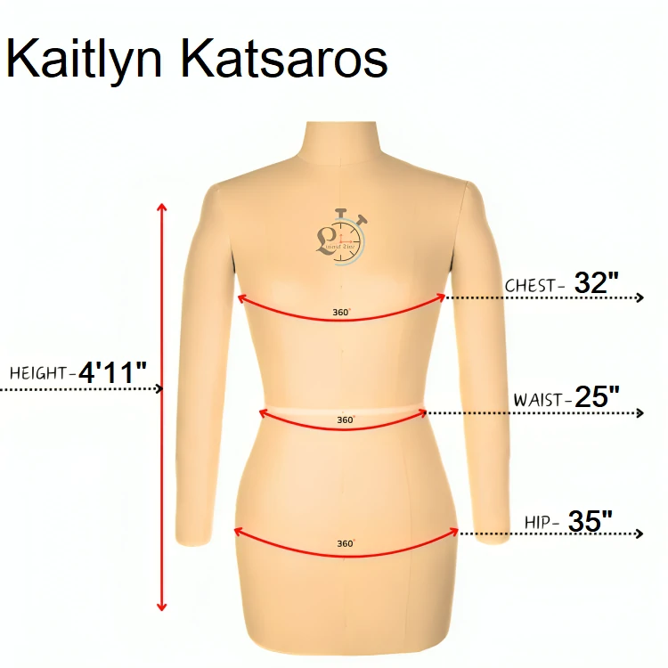 Kaitlyn Katsaros bio