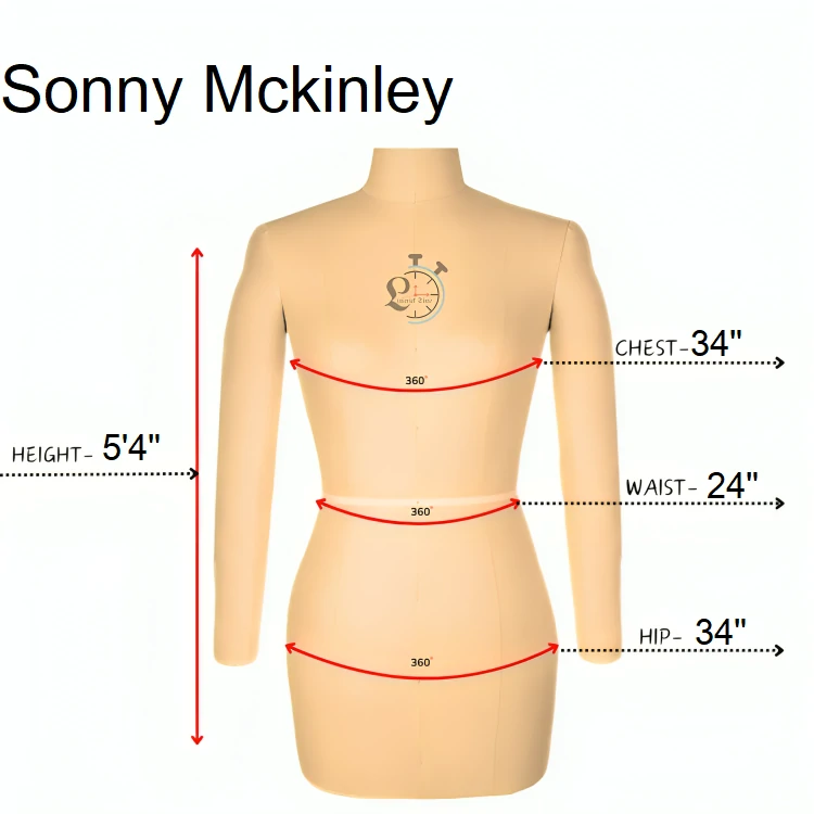 sonny mckinley bio