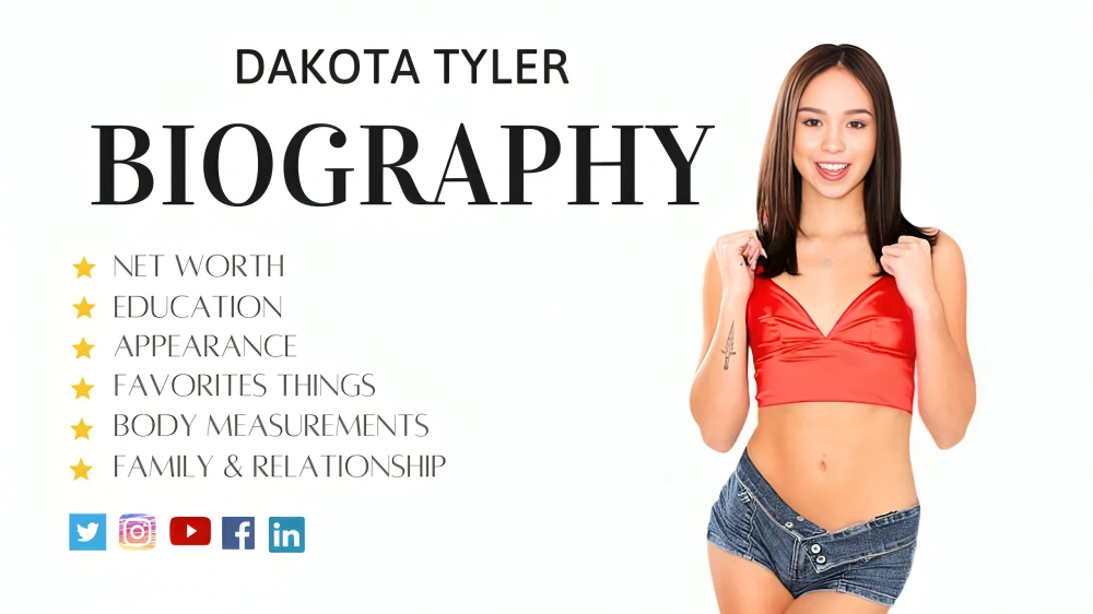 Dakota Tyler Bio, Wiki, Age, Height, Ethnicity, and Net Worth Limerick Time