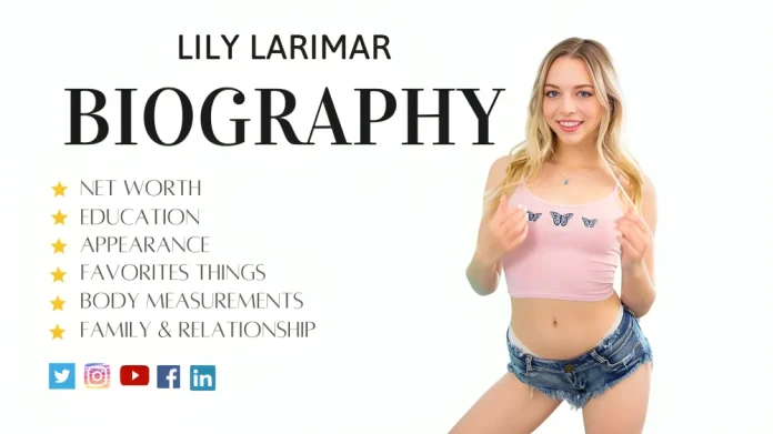Lily Larimar Biography, Age, Height, Career, and Net Worth Lily Larimar Biography, Age, Height, Career, and Net Worth