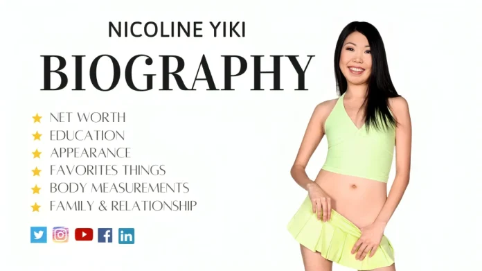 Nicoline Yiki Biography, Wiki, Age, Height, Career, And Net worth