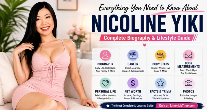 Nicoline Yiki biography covering age, career, net worth, personal life, and body measurements