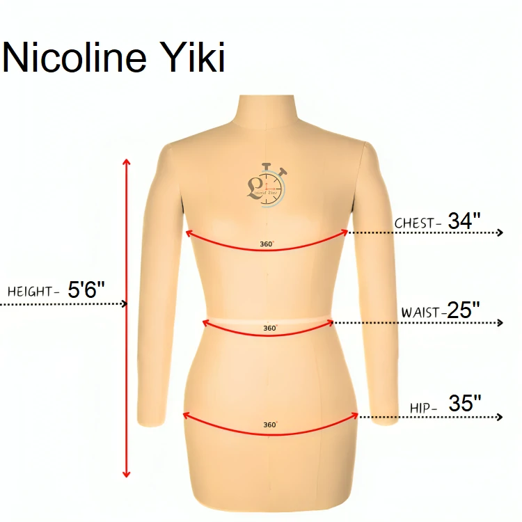 Nicoline Yiki Biography, Wiki, Age, Height, Career, And Net worth