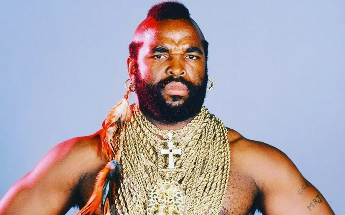 Mr t net worth