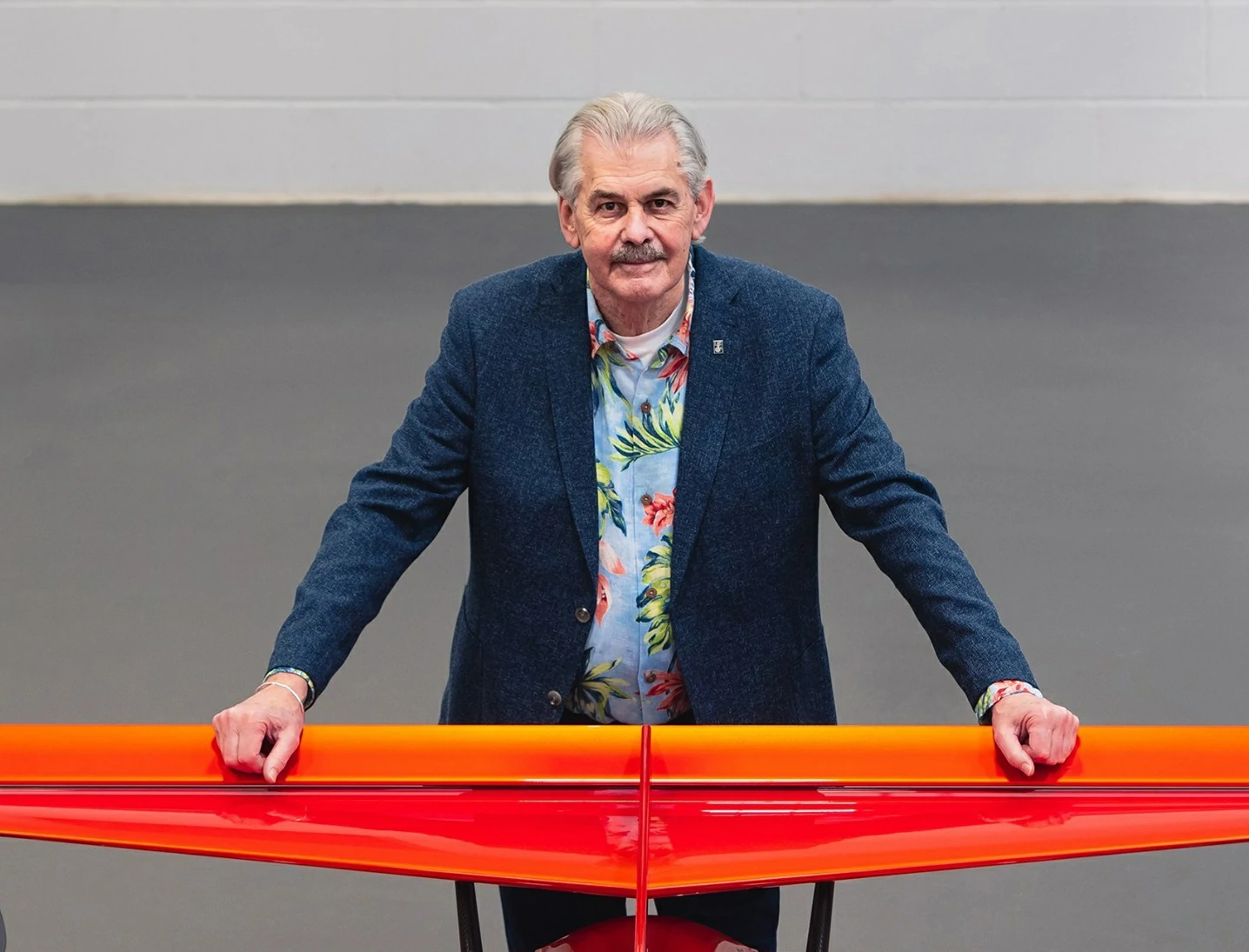 Gordon Murray Net Worth, Age, Height, and Career