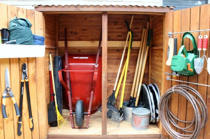 Master Your Outdoor Space with These Backyard Storage Tips and Tricks
