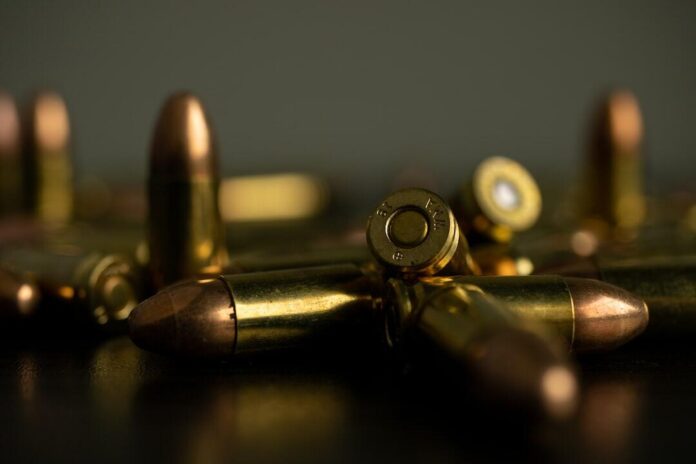 9mm Ammo