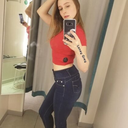 Laney Grey Age, Biography, Height, Family, Career, and Net worth