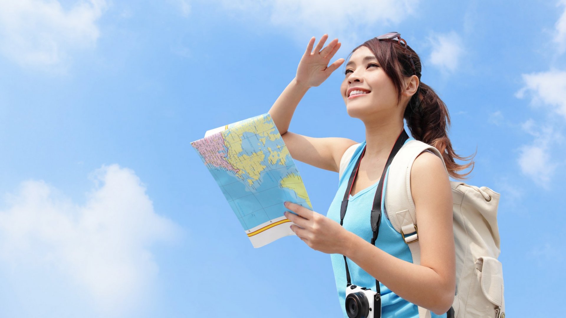 Malia Manocherian travel