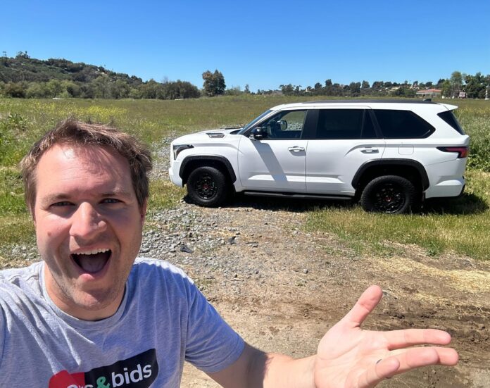 Who is Doug Demuro? Net Worth, Career, Profession and Financial Data