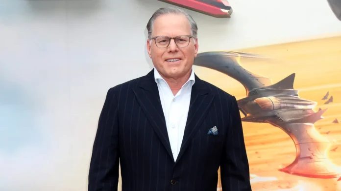 David Zaslav