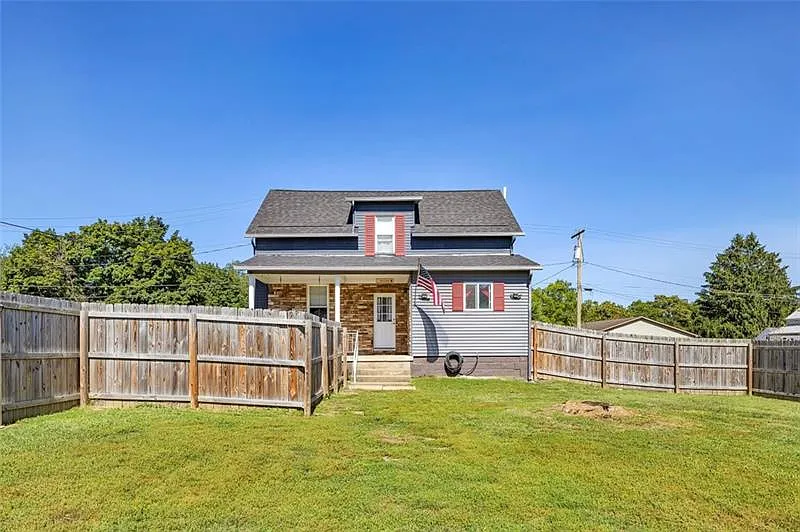 Beautifully Remodeled 3 Bedroom Home in North Apollo, PA – A Modern Gem!