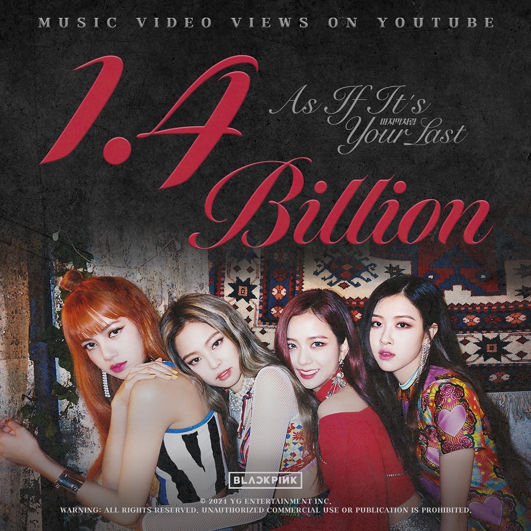 BLACKPINK (All Members) – South Korea