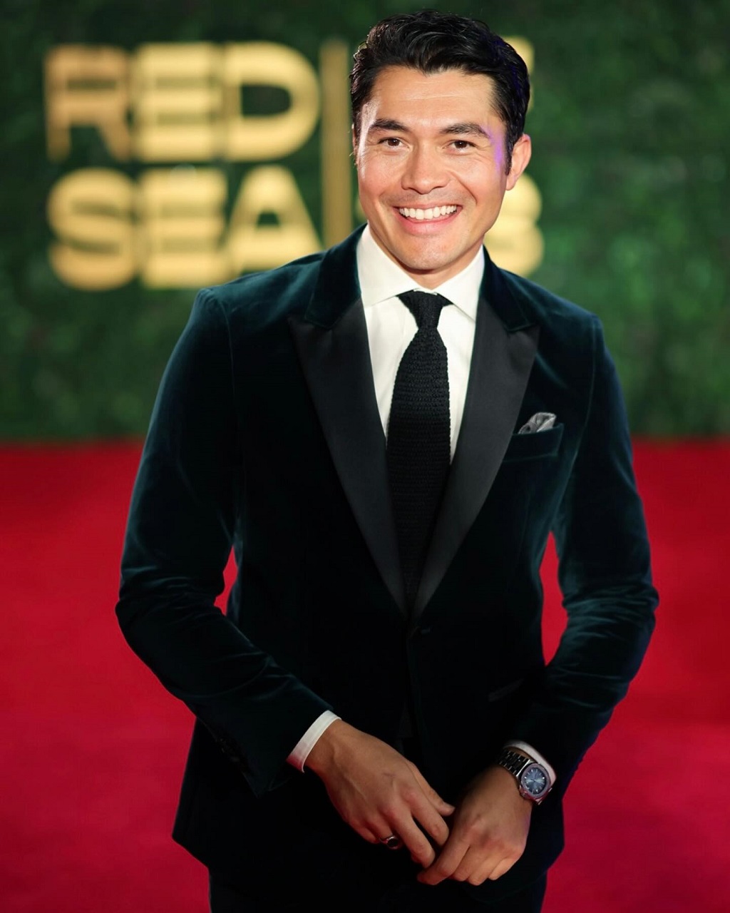 Henry Golding – Malaysia