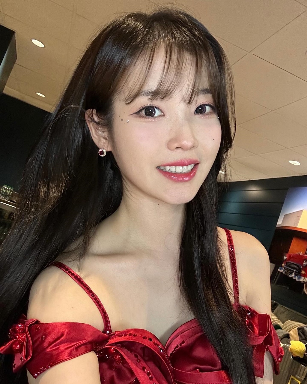 IU (Lee Ji-Eun) – South Korea