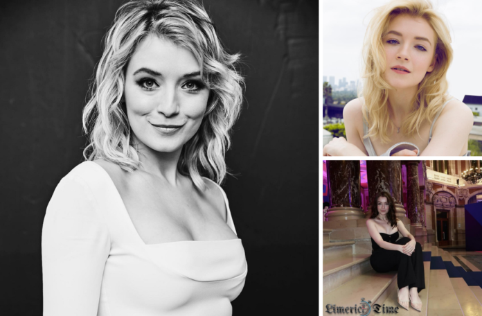 Ireland's Sexiest Star The Rise of Sarah Bolger – Beauty, Talent, and Unstoppable Charm