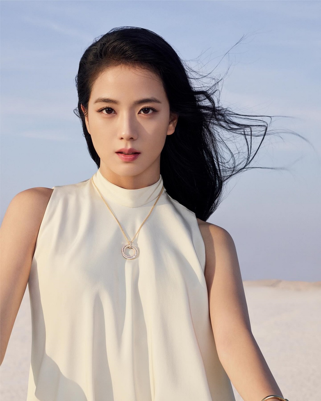 Jisoo (BLACKPINK) – South Korea
