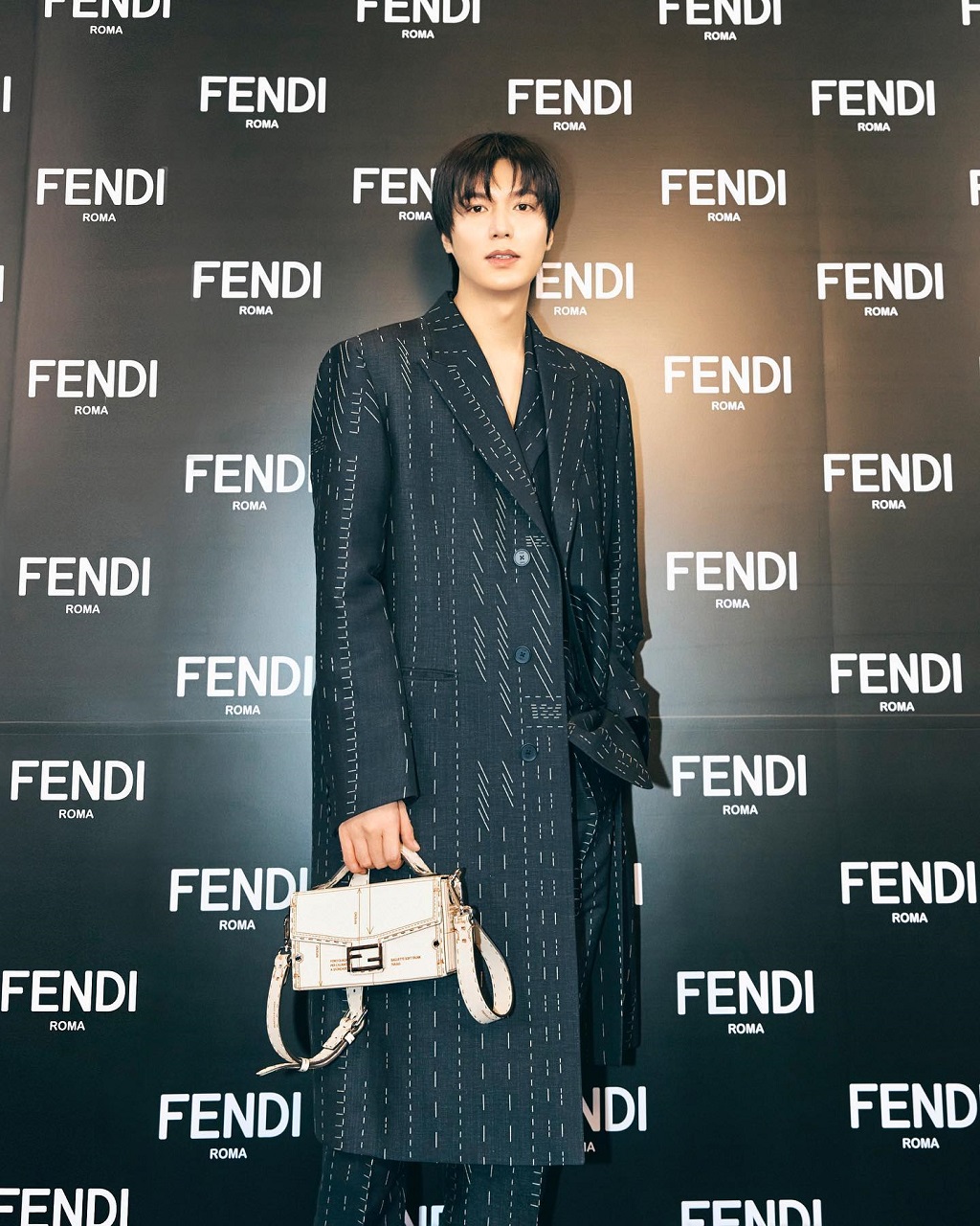 Lee Min-ho – South Korea