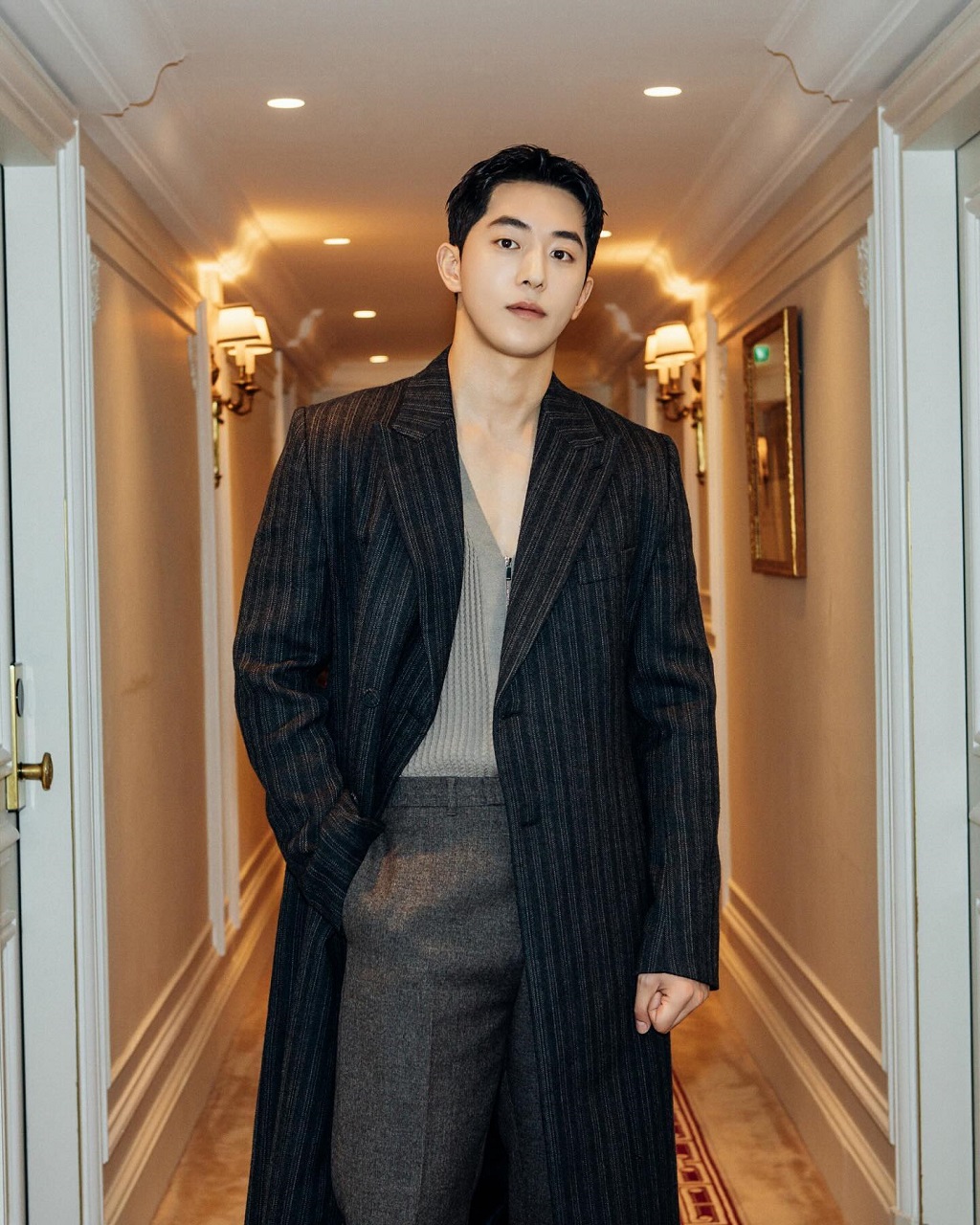 Nam Joo-hyuk – South Korea
