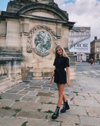 Who is Breckie Hill Bio, Age Height, Profession, Family and Net Worth