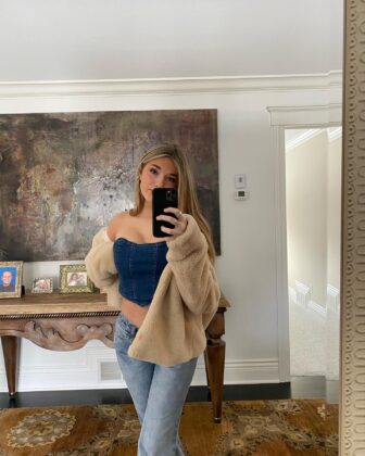 Who is Breckie Hill Bio, Age Height, Profession, Family and Net Worth