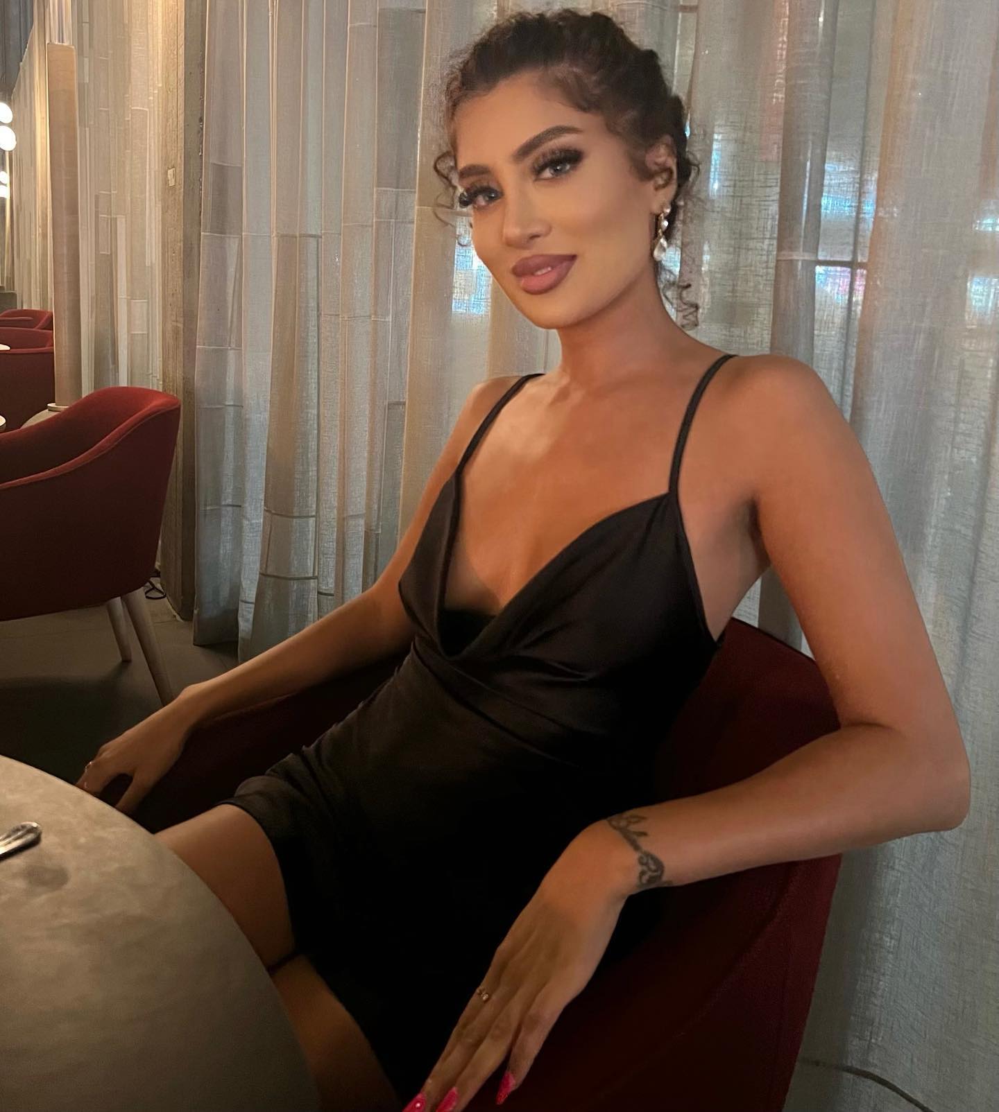 Who is Marina Maya? Bio/Wiki, Age, Career, Height, family and Net Worth