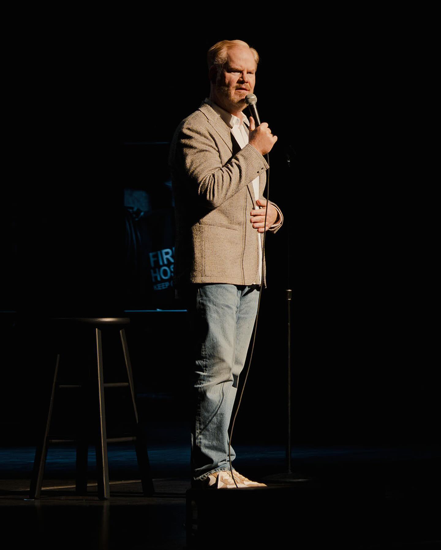 Jim Gaffigan Bio, Age, family, Profession, Career, and Net Worth 