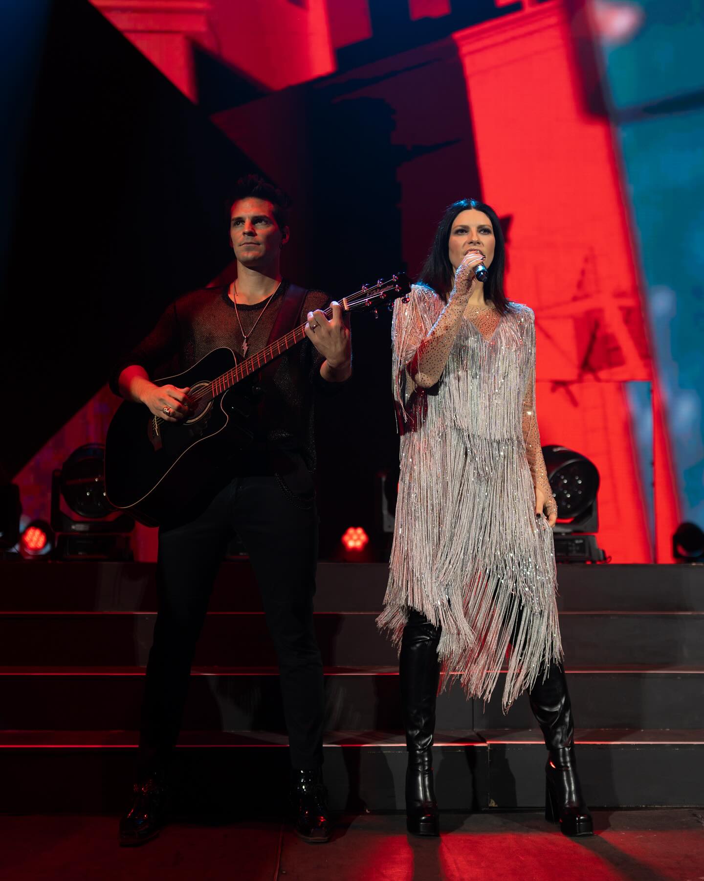 Laura Pausini Biography, Age, Height, Career, Family and Net Worth