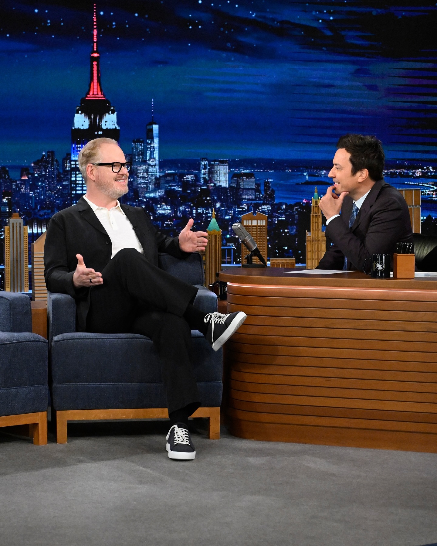 Jim Gaffigan Bio, Age, family, Profession, Career, and Net Worth 