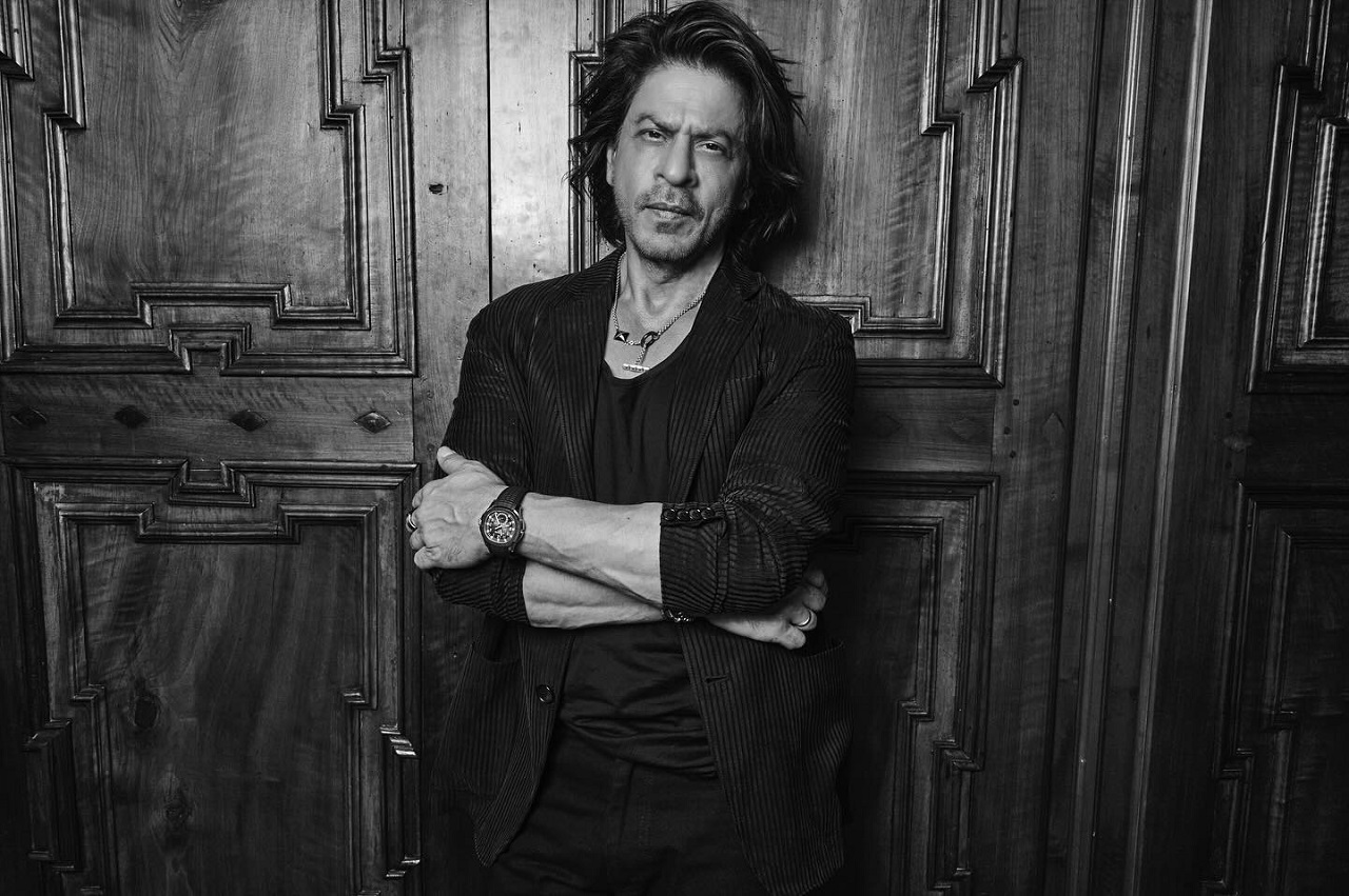 Shah Rukh Khan – India