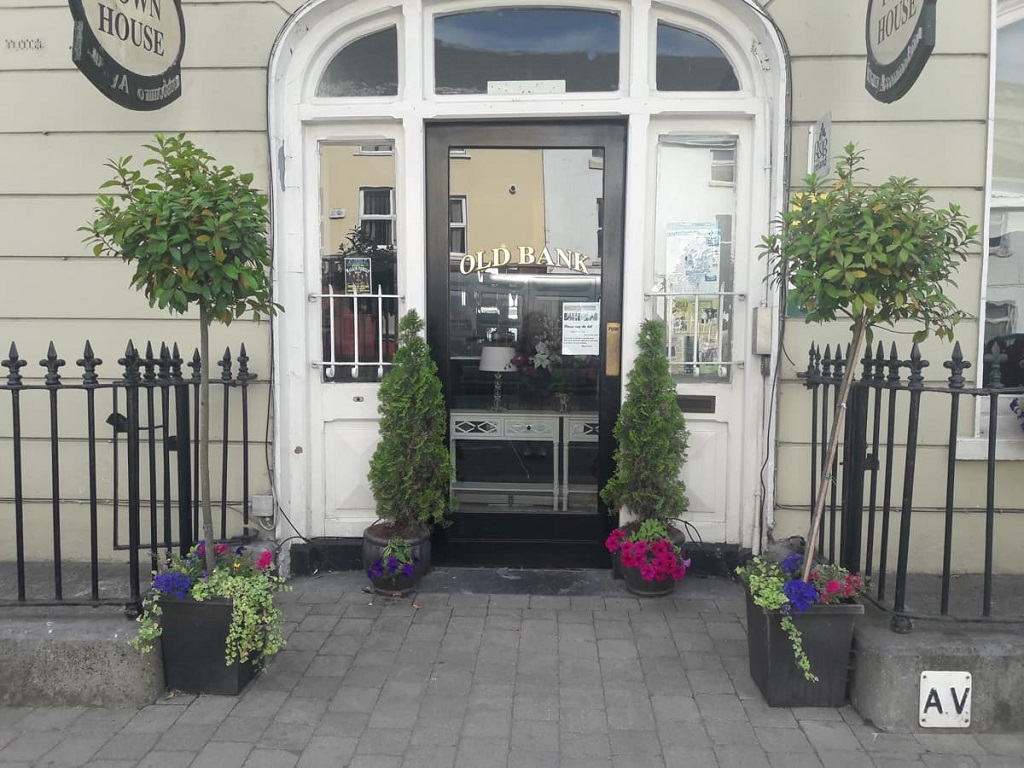The Old Bank B&B 