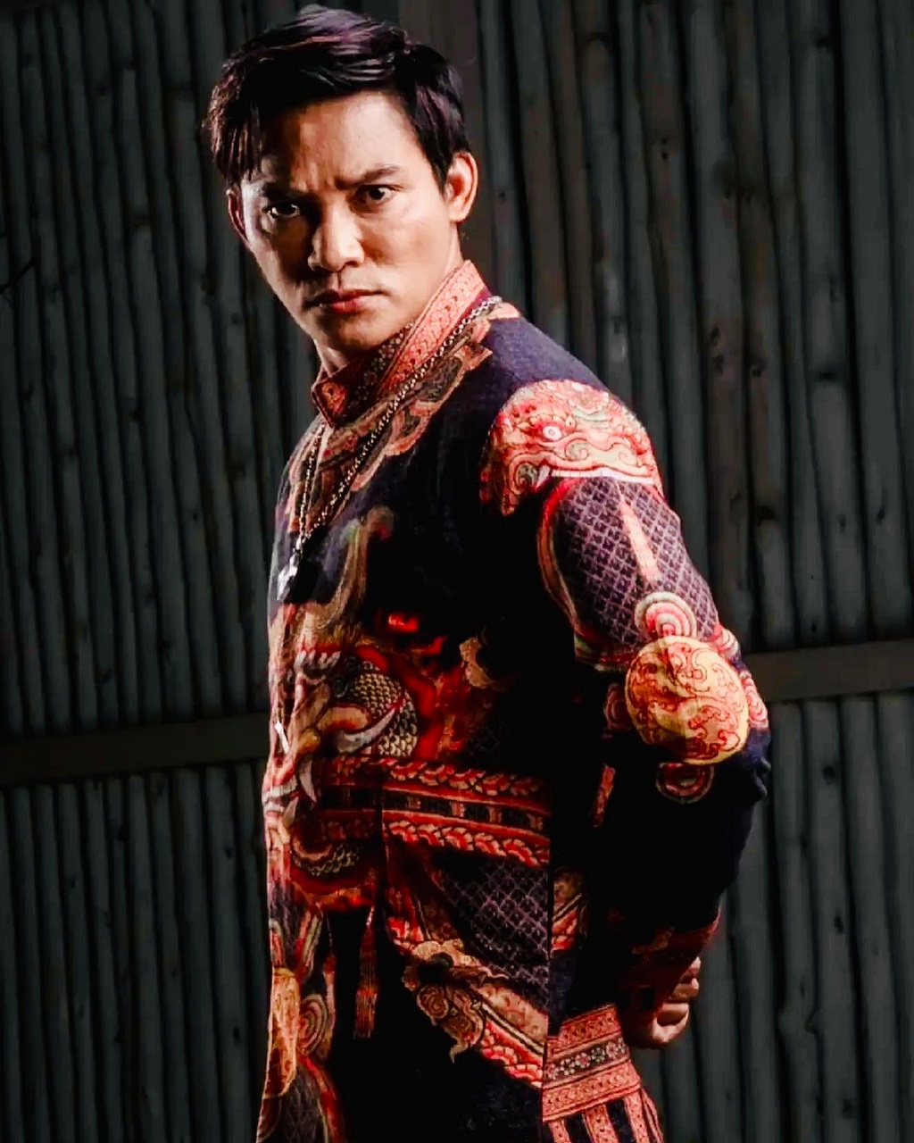 Tony Jaa – Thailand