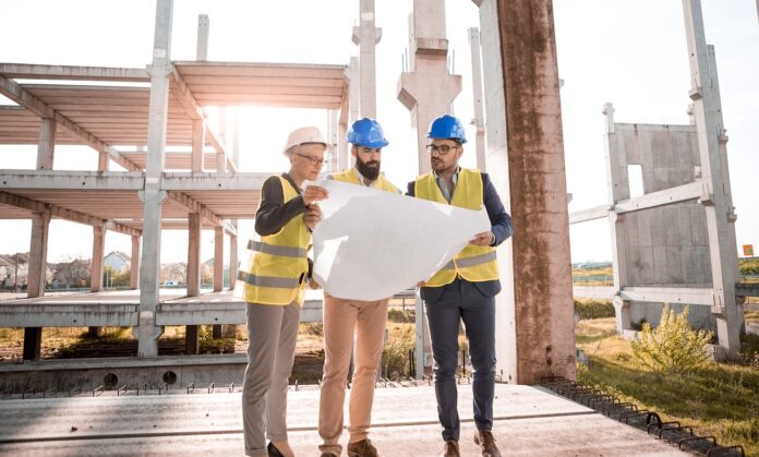 Why Accurate Property Surveys Are Essential for Large-Scale Construction in Ireland Why Accurate Property Surveys Are Essential for Large-Scale Construction in Ireland