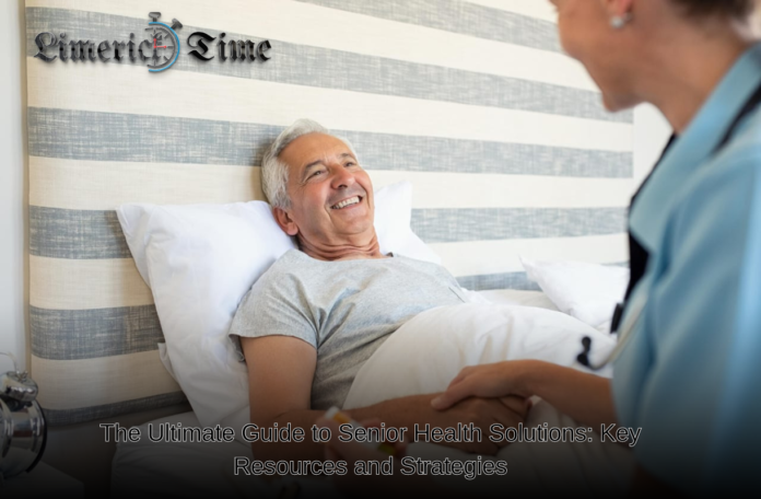 The Ultimate Guide to Senior Health Solutions: Key Resources and Strategies
