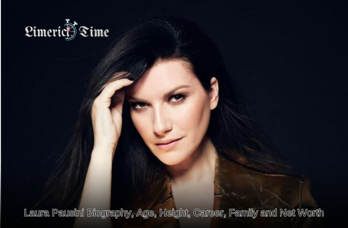 Laura Pausini Biography, Age, Height, Career, Family and Net Worth